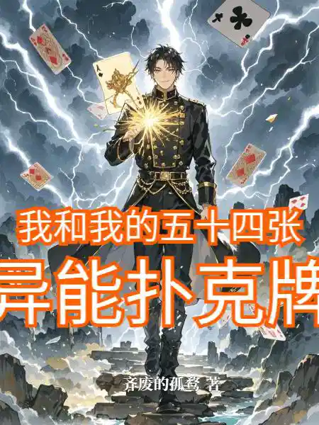我和我的五十四张异能扑克牌